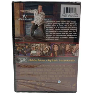 Photo of Here Comes the Boom DVD 2012 Kevin James Comedy Movie New Factory Sealed