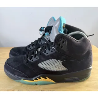Photo of Nike Air Jordan 5 Retro ‘Aqua’ Size 10.5 With Box DD0587-047