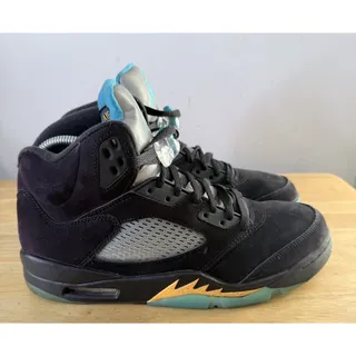 Photo of Nike Air Jordan 5 Retro ‘Aqua’ Size 10.5 With Box DD0587-047