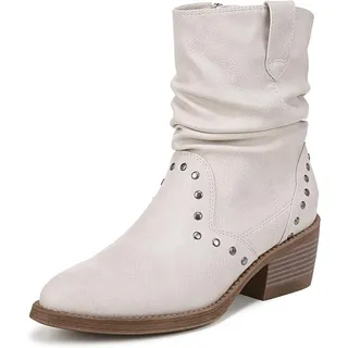 Photo of Blowfish Malibu Womens Rebel Western Boot Off White 10 M