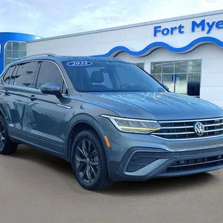 Photo of 2022 Volkswagen Tiguan 2.0T SE