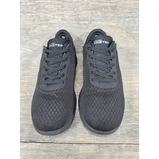 Photo of Skechers Go Step Lite Dashing Black Slip-On Walking Shoes Women's US 9