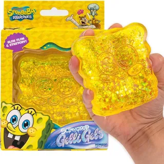 Photo of 🔥SPONGEBOB Gelli Gels Scented Squishy Sensory Toy YELLOW BNWT🔥