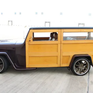 Photo of 1951 Willys Woody