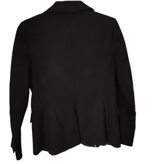 Photo of GAP Black Blazer – Size 4 – Fitted – NWOT – Perfect Condition
