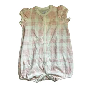 Photo of Ralph Lauren baby pink romper 9mo 