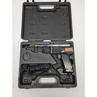 Photo of Craftsman Soldering Gun 400/150W 120V Model 579.2732 w/ Case Tip Manual