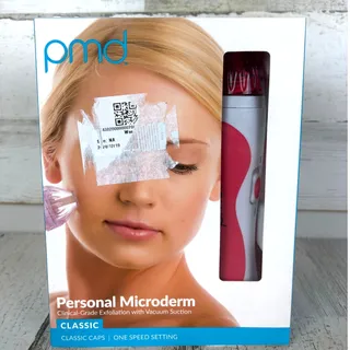 Photo of PMD Personal Microderm Classic Facial Exfoliator Suction Cleanser NWT