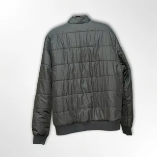 Photo of RVCA Men's Premium Black Collared Coatigan - XL