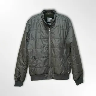 Photo of RVCA Men's Premium Black Collared Coatigan - XL