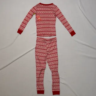 Photo of Jammies For Your Families Kids' Christmas Pajama Set - 8