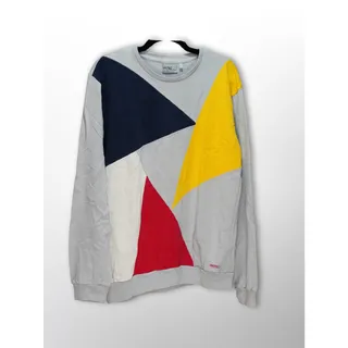 Photo of WESC Men's Crewneck Sweater - Size Medium - Made in Portugal
