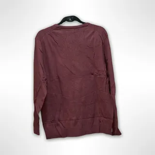 Photo of Alfani Men's V-Neck Sweater - Size Large - Excellent Condition