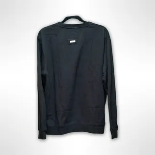 Photo of LRG Black Crewneck Sweater - Men's Medium - Excellent