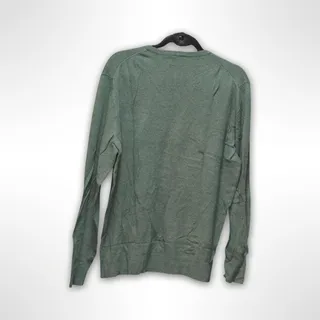 Photo of Alfani Men's V-Neck Sweater - Size Large - Excellent Condition