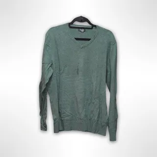 Photo of Alfani Men's V-Neck Sweater - Size Large - Excellent Condition
