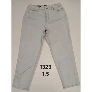 Photo of Wild Fable (12) Straight Leg Light Wash Denim Jeans
