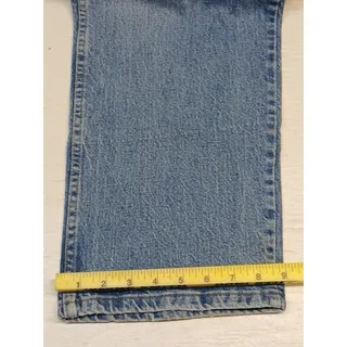 Photo of Wrangler (46x30) Stretch Regular Straight Blue Denim Jeans