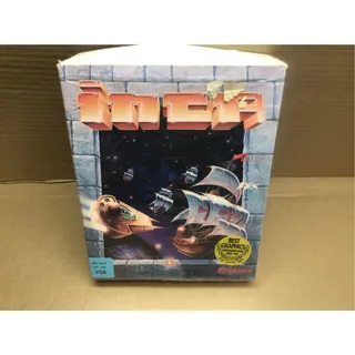 Photo of Inca Sierra On-Line MS-DOS 3.5 Floppy Disks Big Box PC Game CIB Manual 1992