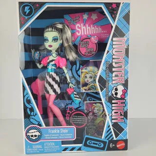 Photo of 2026 Mattel Monster High Dawn of the Dance Frankie Stein 11 in. Ages 6+ Doll
