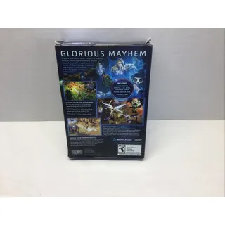Photo of Heroes of the Storm Starter Pack PC DVD Blizzard 2015 Big Box Game Cards Case