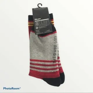 Photo of Bioworld NWT Ready Player One Adult Crew Socks Sock Size 10-13 Gunter Life