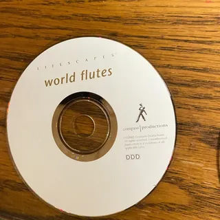 Photo of Lifescapes World Flutes *no case*