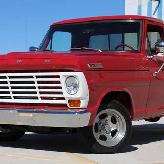 Photo of 1967 Ford F100