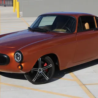Photo of 1970 Volvo P1800e