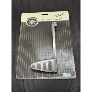 Photo of NOS Yamaha Billet Shift Pedal Arm Roadliner Stratoliner XV1900 STR-1D738-10 OEM