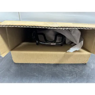 Photo of OEM Yamaha Zuma 125 Rear Carrier Rack 2009-2015 NOS Matte Black ABA-32S51-00-00