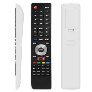 Photo of Universal Remote Control for Hisense Smart TV EN-22652A EN-31201A Replacement