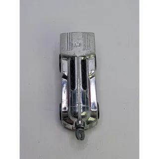 Photo of Hot Wheels West Coast Flyer Chrome SilverTrain Locomotive Loose Mattel Malaysia