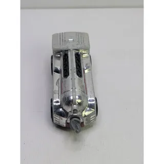 Photo of Hot Wheels West Coast Flyer Chrome SilverTrain Locomotive Loose Mattel Malaysia