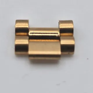 Photo of Rolex Ladies President 18K Yellow Gold Bracelet Link 13.36mm 1.4g