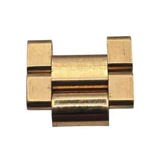 Photo of Rolex Ladies President 18K Yellow Gold Bracelet Link 13.36mm 1.4g