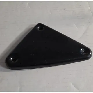 Photo of 2002 Harley Sportster Sport OEM Triangle Electrical Side Cover Filler Panel