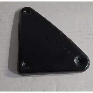 Photo of 2002 Harley Sportster Sport OEM Triangle Electrical Side Cover Filler Panel