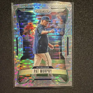 Photo of 2026 Panini Prizm Baseball Disco Prizm Serial Numbered 5-Card Lot Gibson