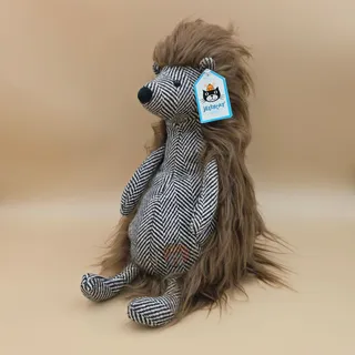 Photo of Jellycat Tweedledee Hedgehog - AUTHENTIC - NEW WITH TAGS