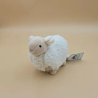 Photo of Jellycat Little Lost Lamb - AUTHENTIC - NEW WITH TAGS
