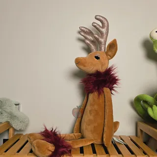 Photo of Jellycat Felicity Reindeer Large - AUTHENTIC - NEW WITH TAGS