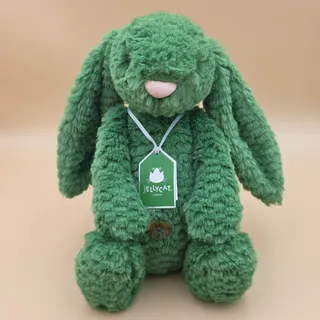 Photo of Jellycat Blathnaid Bunny Medium - AUTHENTIC - NEW WITH TAGS