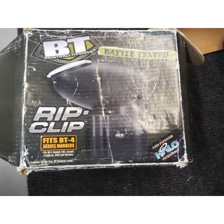 Photo of BT Paintball Designs Rip Clip Hopper Fits BT-4 Series Markers