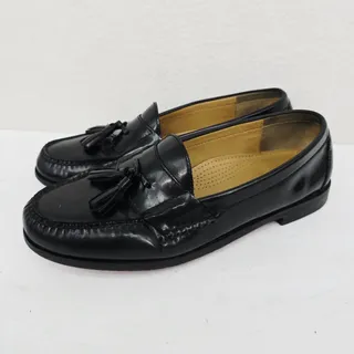 Photo of Cole Haan Men's Tassel Loafers Cherry Brown 9