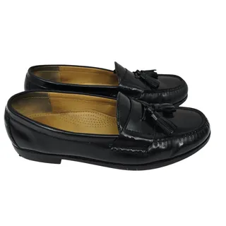 Photo of Cole Haan Men's Tassel Loafers Cherry Brown 9
