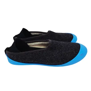 Photo of Mahabis Classic Convertible Shoes Slippers Gray Blue EU 39