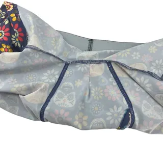 Photo of Warriors & Scholars Skull WarriorFit Moisture Wicking Boxer Brief Size Medium