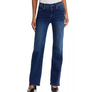 Photo of Mother The Kick It Jeans I Put A Spell On You High Rise Straight Leg Denim 26