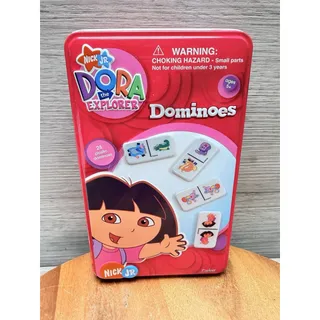 Photo of Dora The Explorer Dominoes Set Sealed In Box